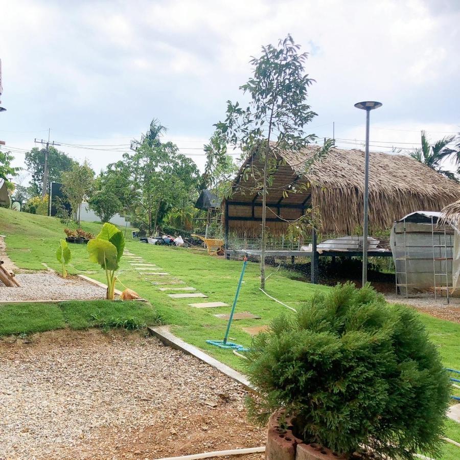 คุ้มกะลาหัวฟาร์มสเตย์ Ban Pha Saeng Lang Exterior photo