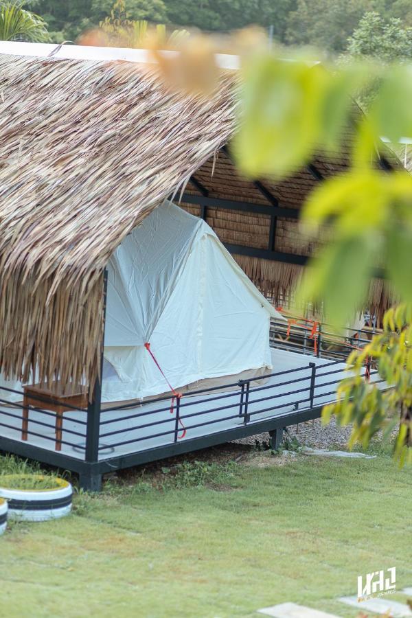 คุ้มกะลาหัวฟาร์มสเตย์ Ban Pha Saeng Lang Exterior photo