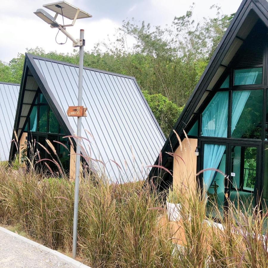 คุ้มกะลาหัวฟาร์มสเตย์ Ban Pha Saeng Lang Exterior photo